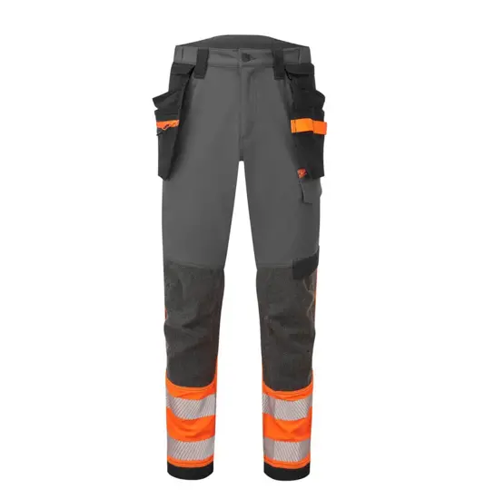 Pantaloni alta visibilità elasticizzati Portwest EV442