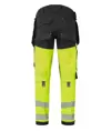 Pantaloni alta visibilità elasticizzati Portwest EV442