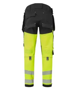 Pantaloni alta visibilità elasticizzati Portwest EV442