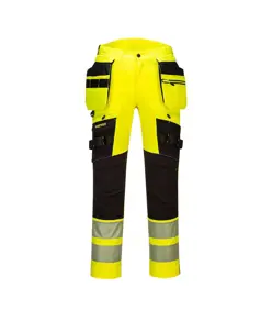Pantaloni alta visibilità Holster Portwest DX442