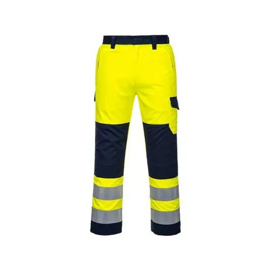 Pantaloni alta visibilità ignifughi Portwest MV46