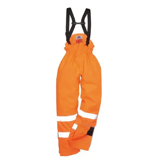 Pantaloni alta visibilità ignifughi Portwest S781
