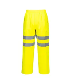 Pantaloni alta visibilità impermeabili Portwest