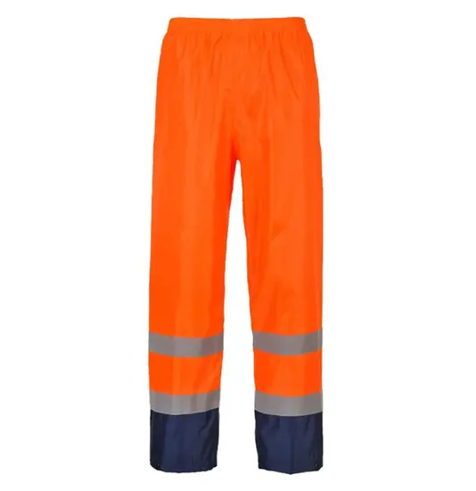 Pantaloni alta visibilità impermeabili Portwest H444
