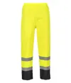 Pantaloni alta visibilità impermeabili Portwest H444