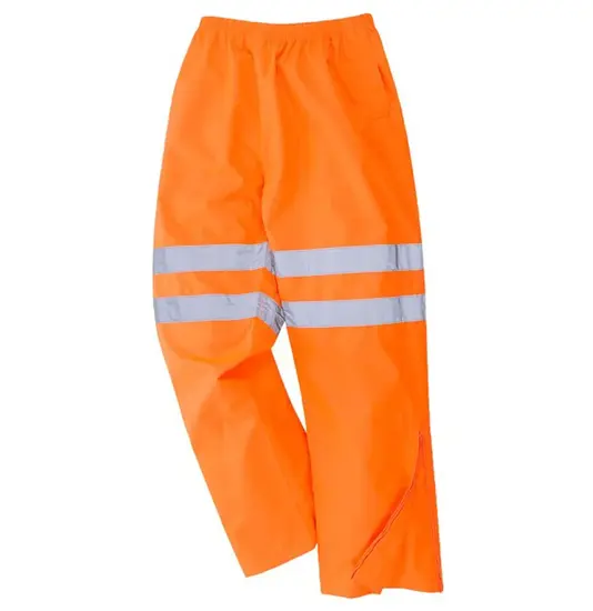 Pantaloni alta visibilità impermeabili Portwest RT61