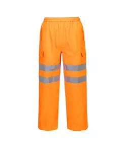 Pantaloni alta visibilità impermeabili Portwest