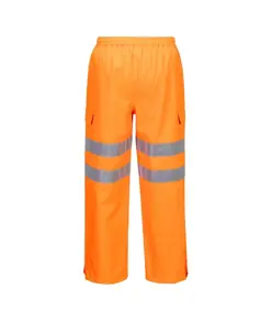 Pantaloni alta visibilità impermeabili Portwest