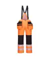Pantaloni alta visibilità invernali Portwest PW351
