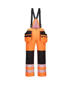 Pantaloni alta visibilità invernali Portwest PW351