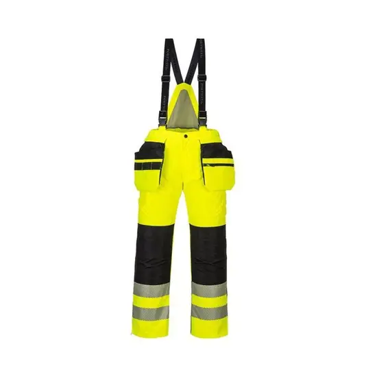 Pantaloni alta visibilità invernali Portwest PW351