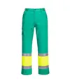 Pantaloni alta visibilità leggeri Portwest Combat