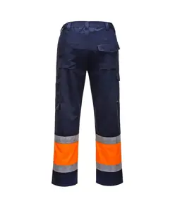 Pantaloni alta visibilità leggeri Portwest Combat