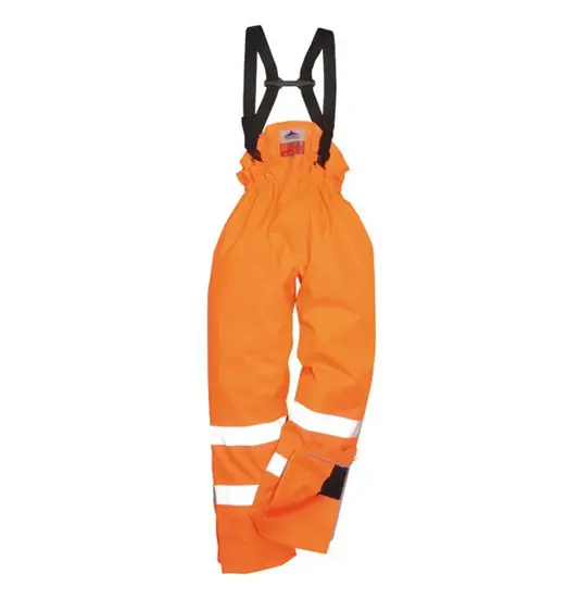 Pantaloni alta visibilità multinorma Portwest S780