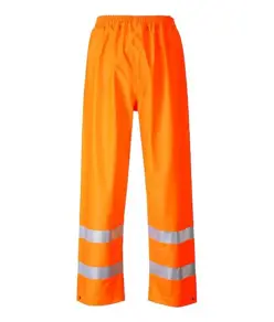 Pantaloni alta visibilità multirischio Portwest FR43