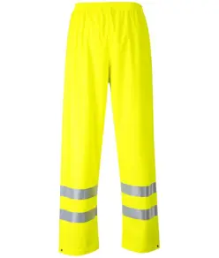 Pantaloni alta visibilità multirischio Portwest FR43