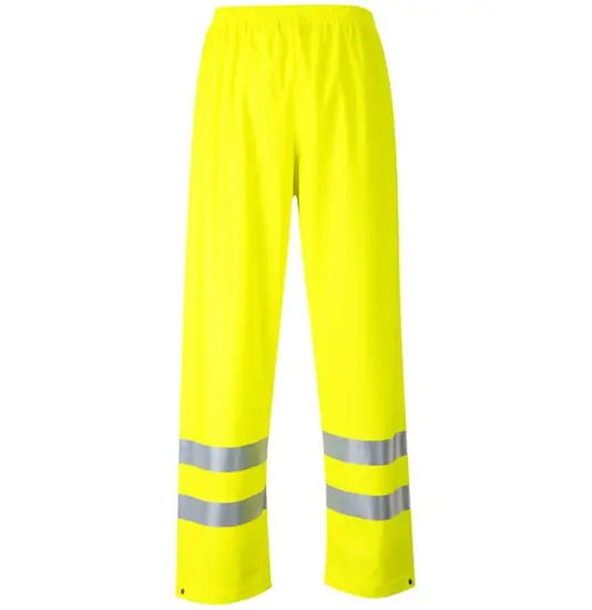 Pantaloni alta visibilità multirischio Portwest FR43