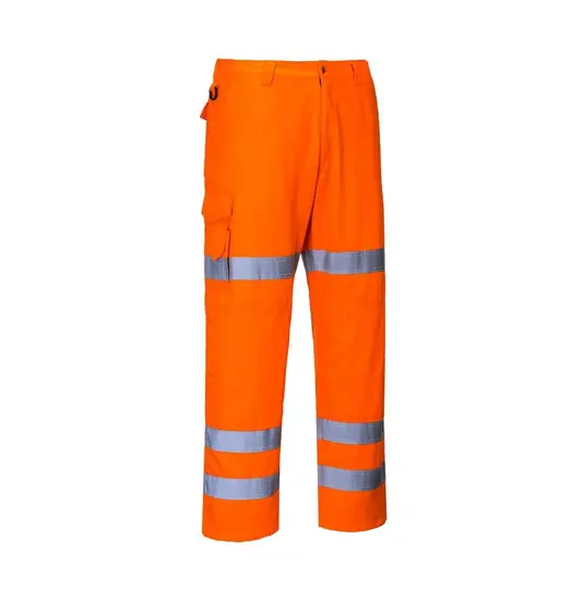 Pantaloni alta visibilità Portwest Combat