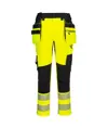 Pantaloni alta visibilità Portwest Craft Holster