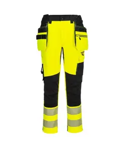 Pantaloni alta visibilità Portwest Craft Holster