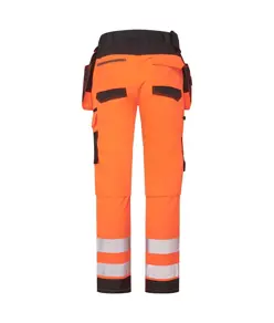 Pantaloni alta visibilità Portwest Craft Holster