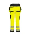 Pantaloni alta visibilità Portwest Craft Holster