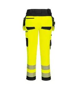 Pantaloni alta visibilità Portwest Craft Holster