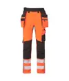 Pantaloni alta visibilità Portwest Craft Holster