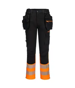 Pantaloni alta visibilità Portwest Craft