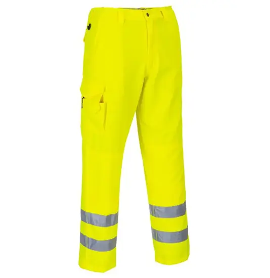 Pantaloni alta visibilità Portwest E046