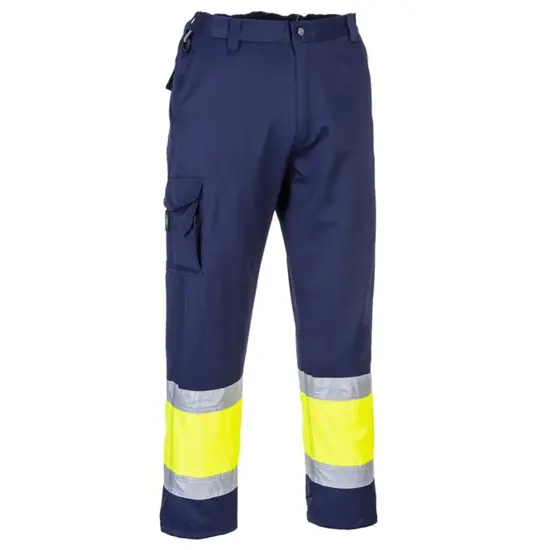 Pantaloni alta visibilità Portwest E049