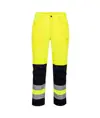 Pantaloni alta visibilità Portwest