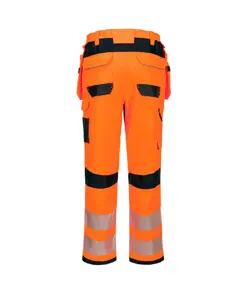 Pantaloni alta visibilità Portwest Holster