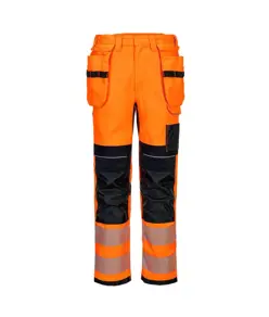 Pantaloni alta visibilità Portwest Holster