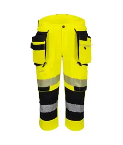 Pantaloni alta visibilità Portwest Pirate