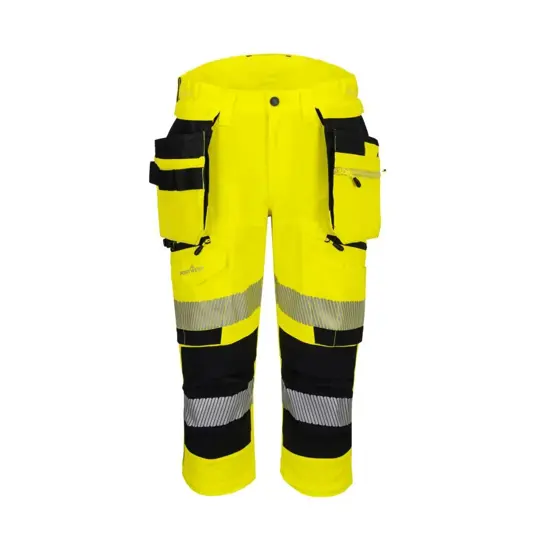 Pantaloni alta visibilità Portwest Pirate