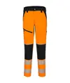 Pantaloni alta visibilità Portwest PW3 T140