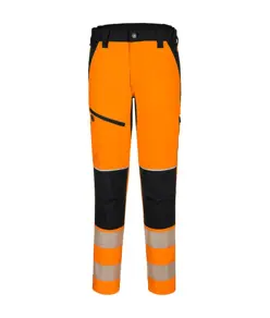 Pantaloni alta visibilità Portwest PW3 T140