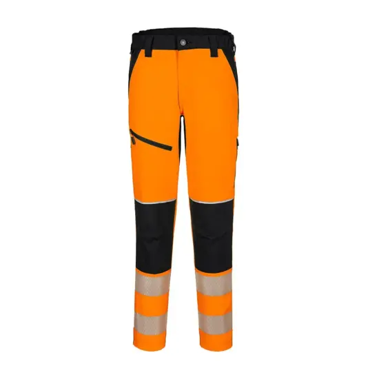 Pantaloni alta visibilità Portwest PW3 T140