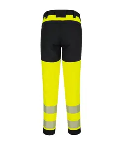 Pantaloni alta visibilità Portwest PW3 T140