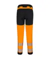 Pantaloni alta visibilità Portwest PW3 T140