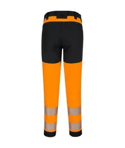 Pantaloni alta visibilità Portwest PW3 T140