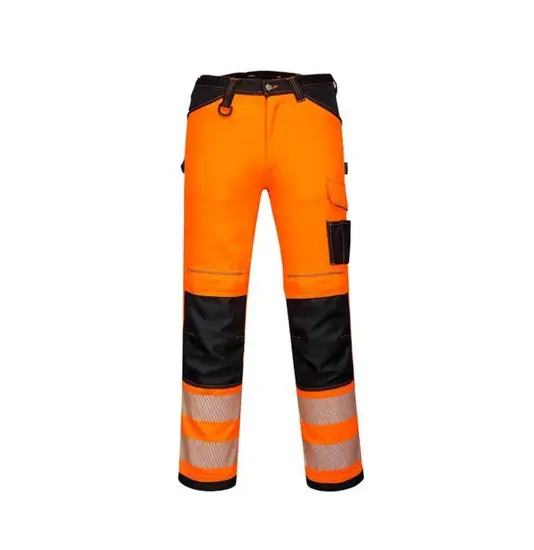 Pantaloni alta visibilità Portwest PW303