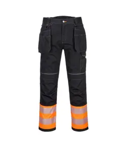 Pantaloni alta visibilità Portwest PW307