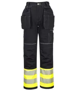 Pantaloni alta visibilità Portwest PW307