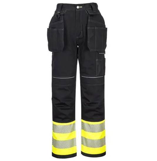 Pantaloni alta visibilità Portwest PW307