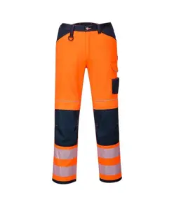 Pantaloni alta visibilità Portwest PW340