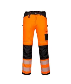 Pantaloni alta visibilità Portwest PW340