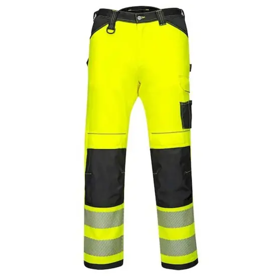 Pantaloni alta visibilità Portwest PW340
