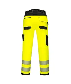 Pantaloni alta visibilità Portwest PW385